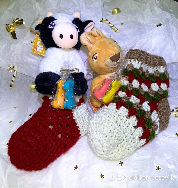 Pack navidad para perro/gato