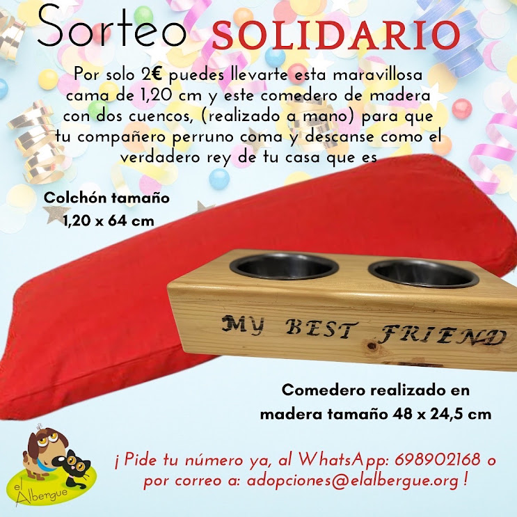 SORTEO SOLIDARIO